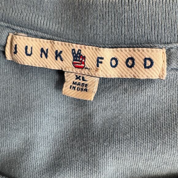 The Misfits Fiend Club Graphic Tee XL Punk Band Horrorcore Music Junk Food - Picture 11 of 12